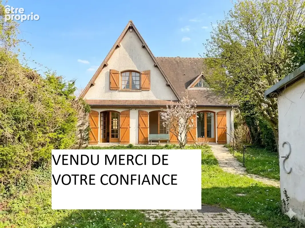 Maison à SENS