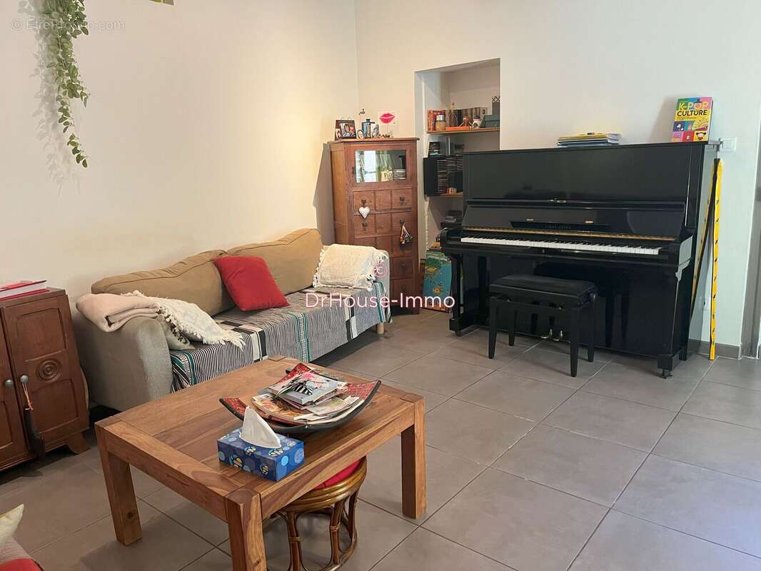 Maison à PORTIRAGNES