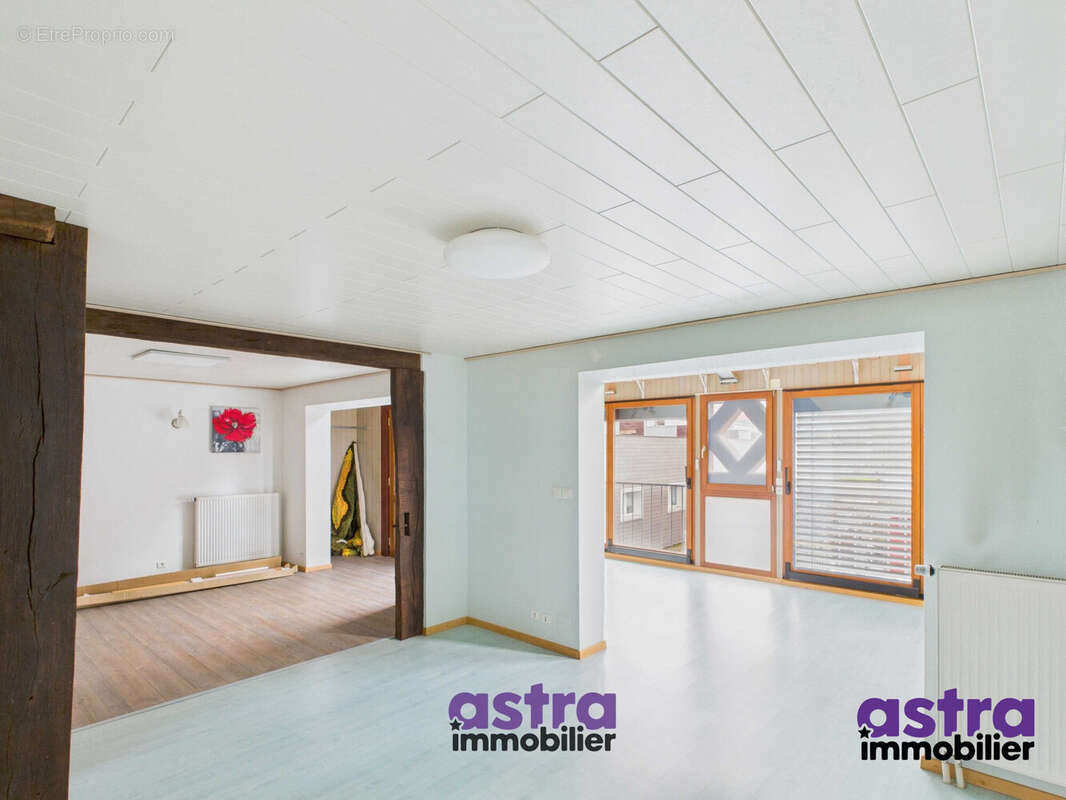 Maison à WALDIGHOFEN