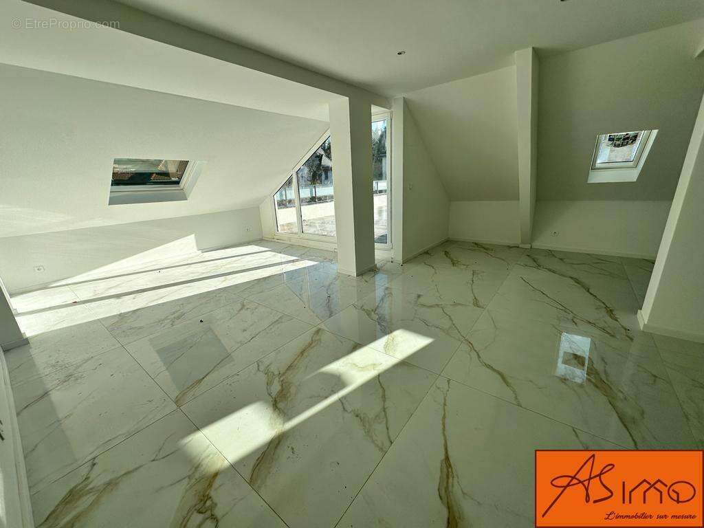 Appartement à MULHOUSE