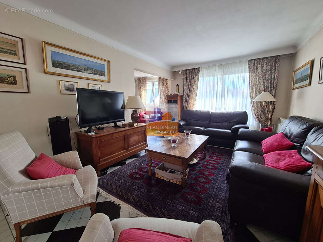 Maison à LA MONTAGNE