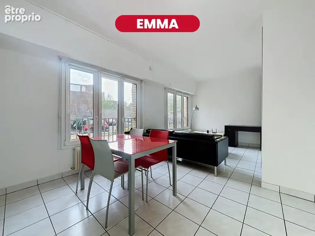 Appartement 43m² à lille - photo 3