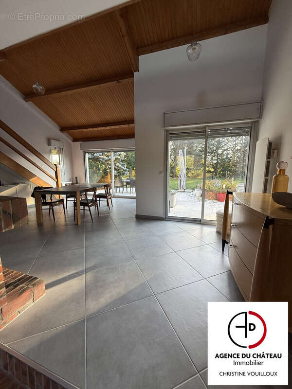 Maison à OUZOUER-SUR-LOIRE