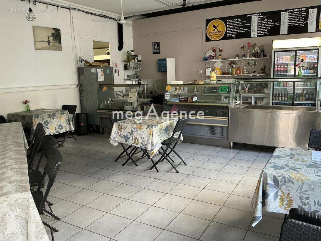 Fond de commerce Saint-Pierre - photo 4