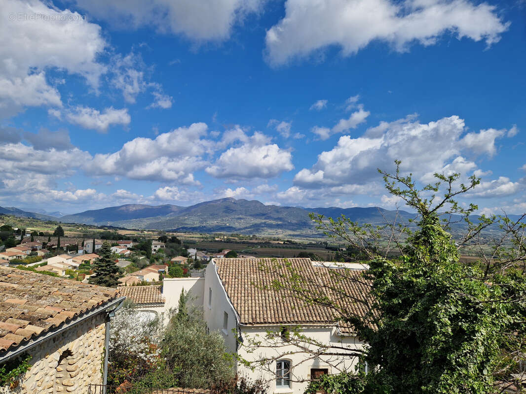 Maison à VINSOBRES