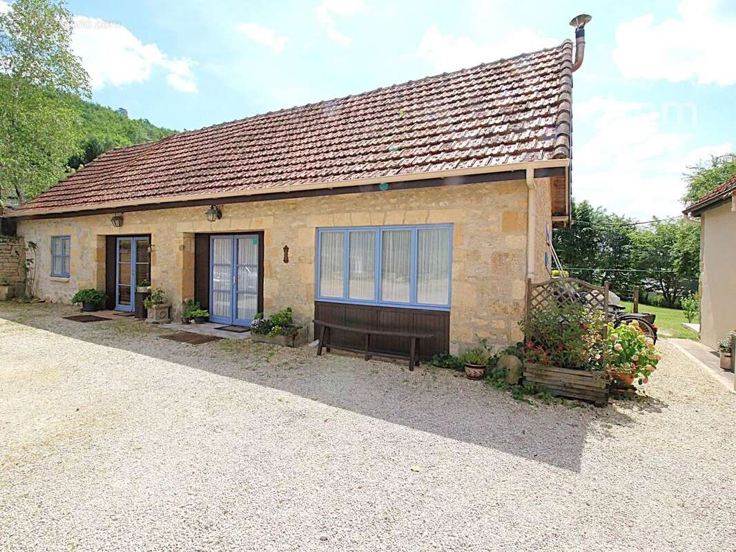 Maison à MONTIGNAC