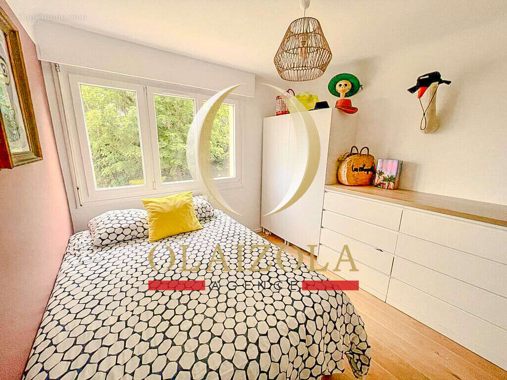 Appartement à BIARRITZ