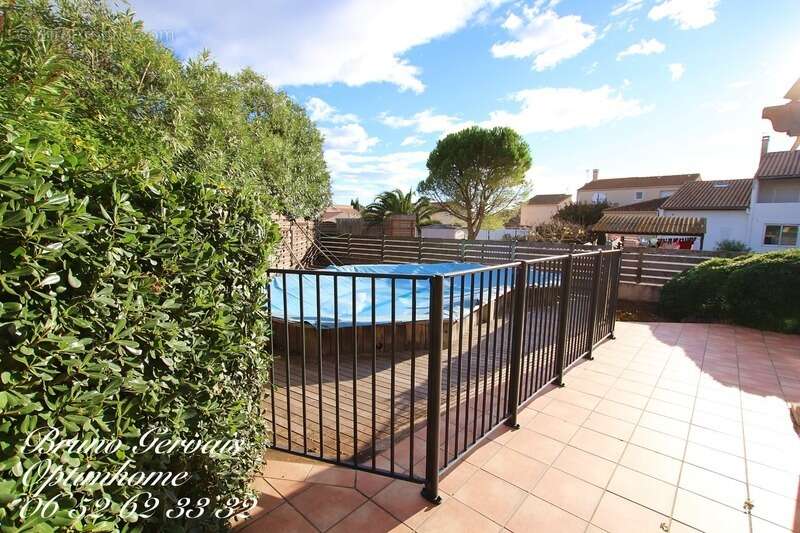 Maison à MARSEILLAN