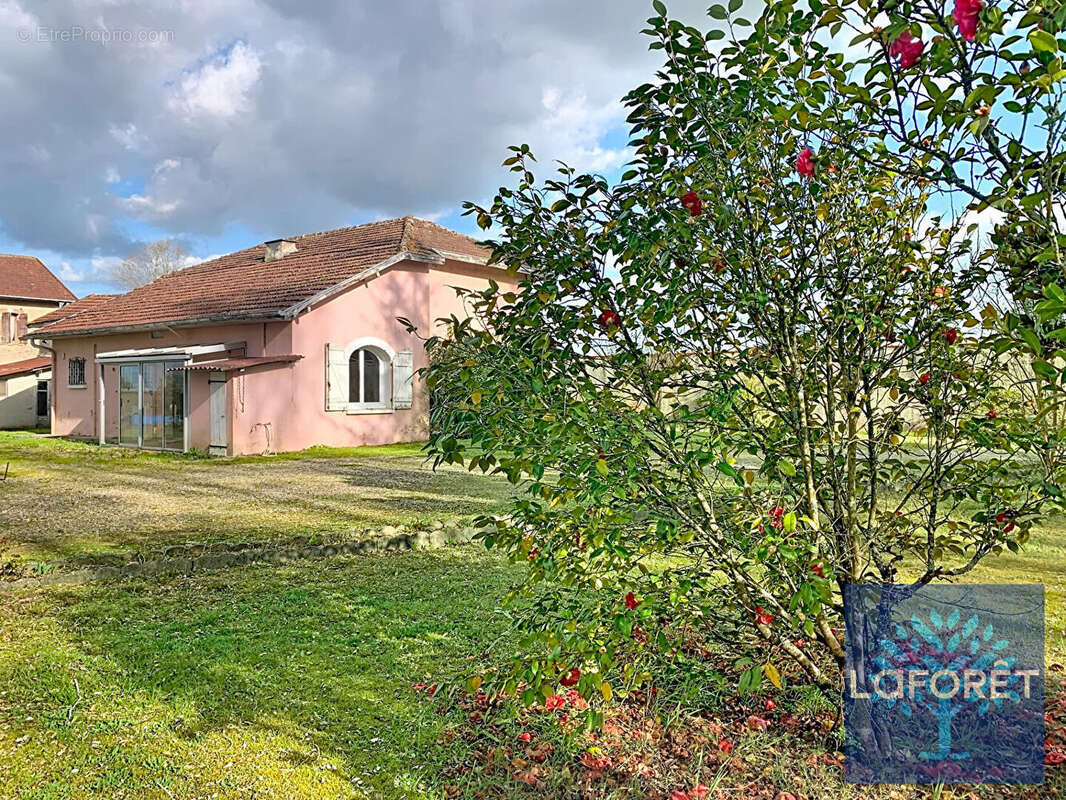 Maison à MEILHAN