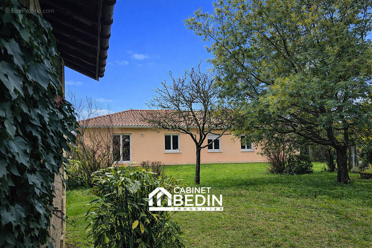 Maison à GUJAN-MESTRAS