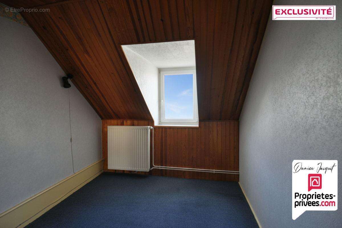 Maison Beaucourt 6 pièces 3 chambres 96.5 m2 + 53.3 m² supplémentaires possibles , dépendances 142.6 m² - photo 10