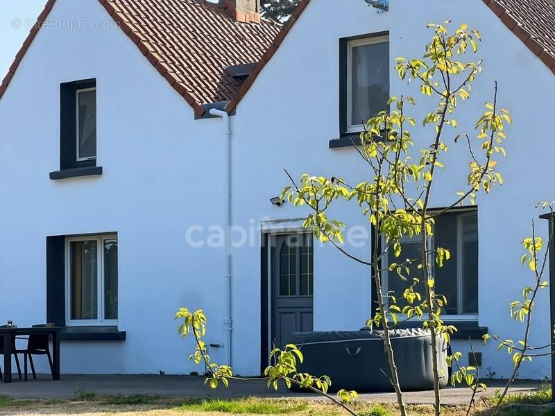 Maison à BAINCTHUN