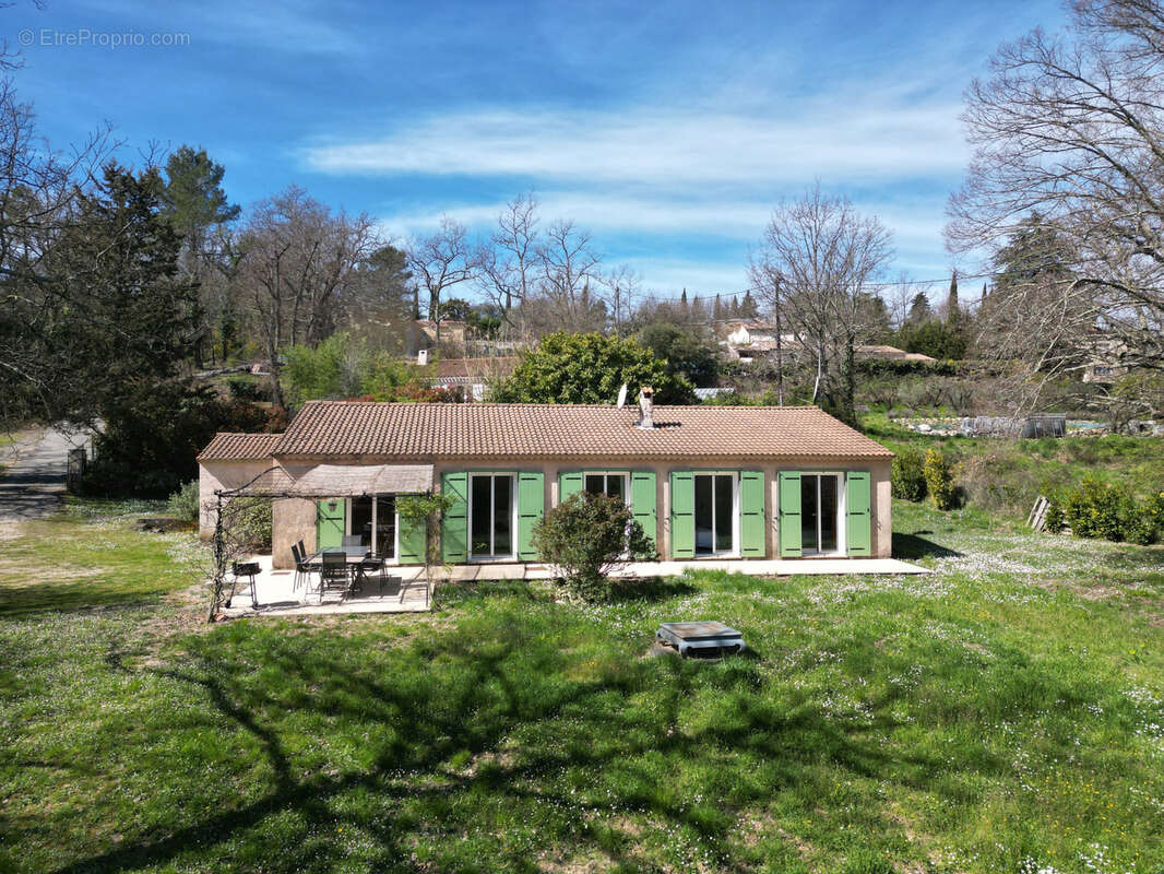 Maison à SAINT-PAUL-EN-FORET