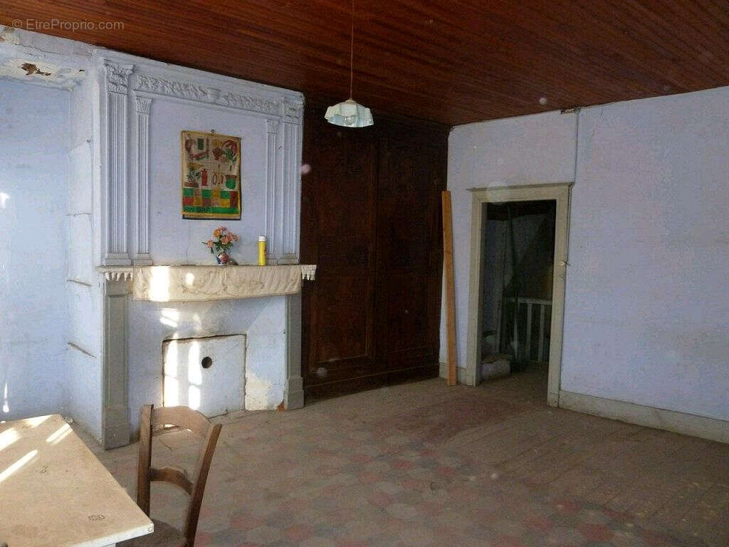 Maison à PUY-L'EVEQUE