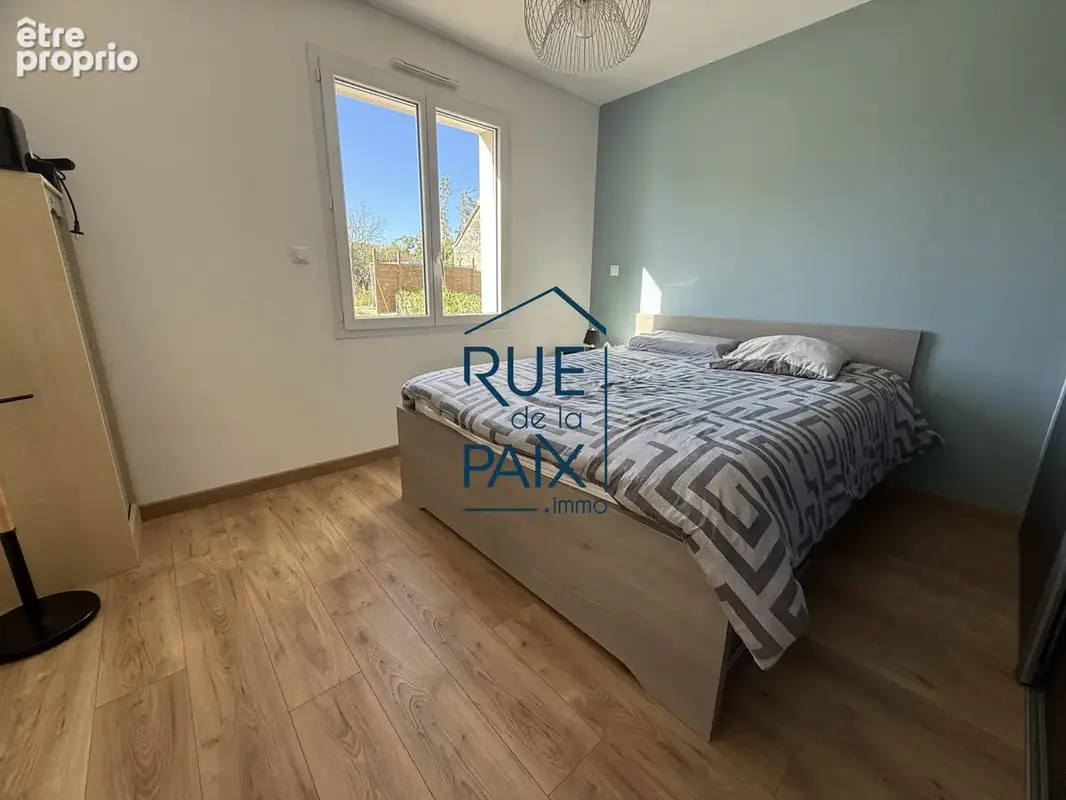 Maison 4 pièces 102 m² à vendre à Leigne-Sur-Usseau (86230) - photo 5