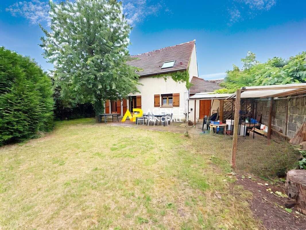 Maison à ARGENTEUIL