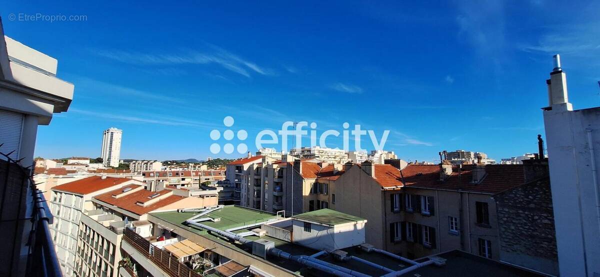 Appartement à TOULON