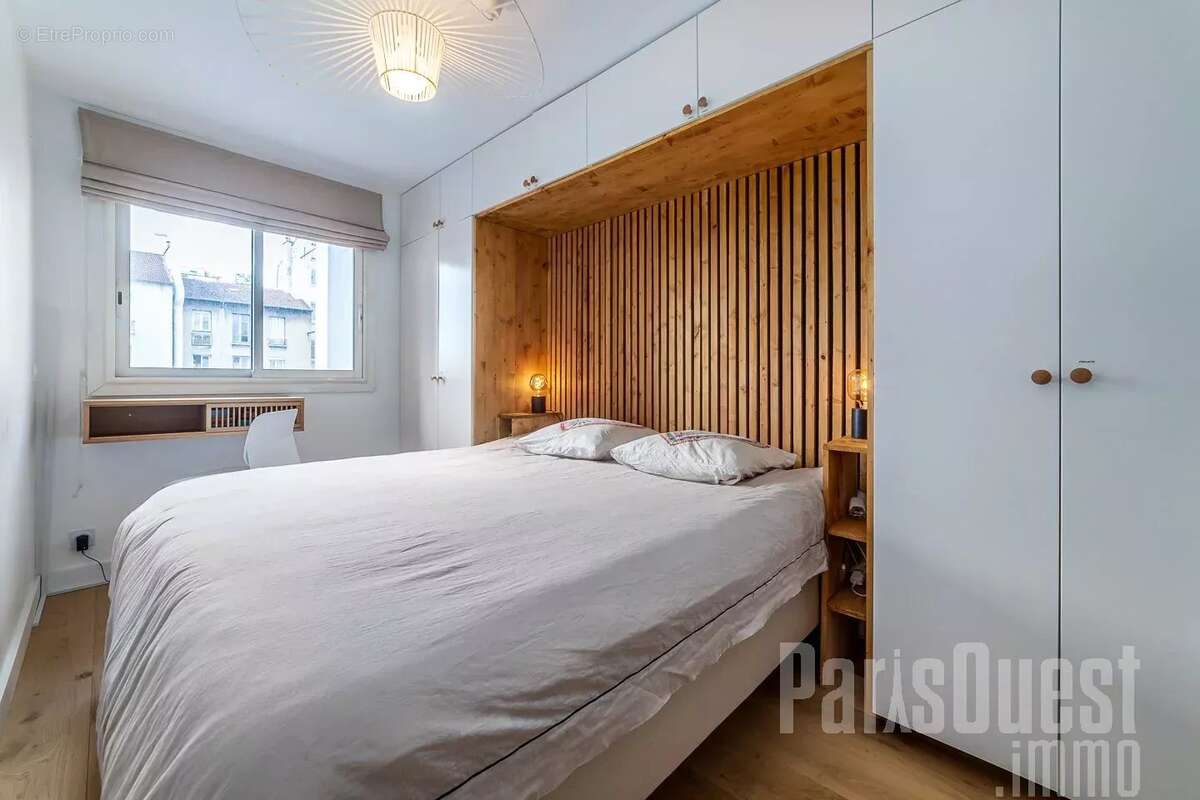 Appartement à BOULOGNE-BILLANCOURT
