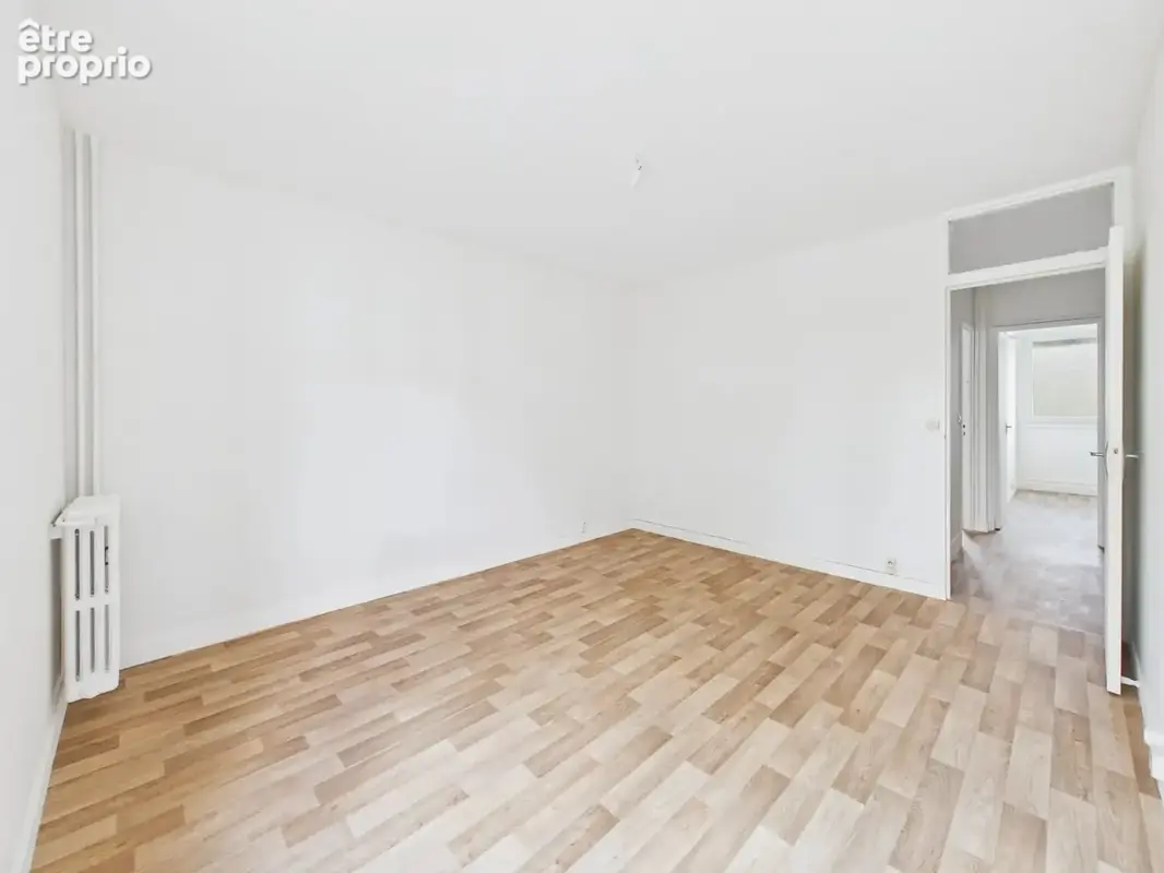 Brétigny-sur-orge – 3 pièces 65,9 m² – 1er étage  – parking & cave - photo 8