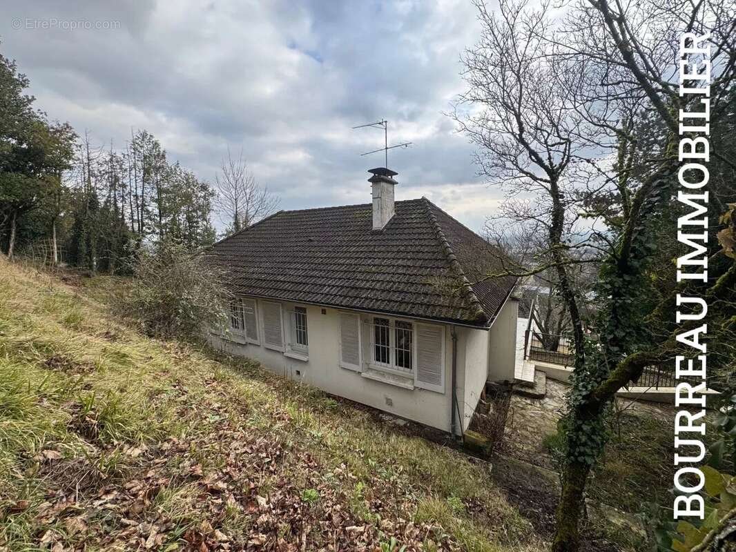 Maison à JOIGNY