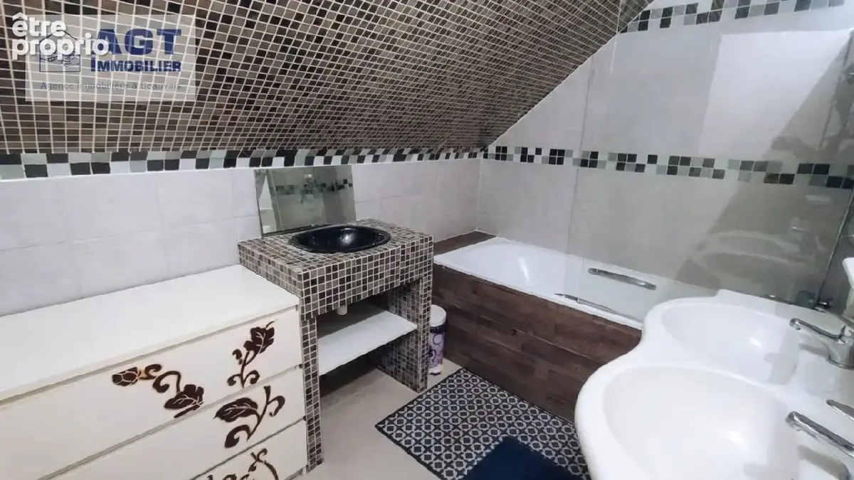 Maison 4 pièces 85 m² à vendre à Beauvais (60000) - photo 9