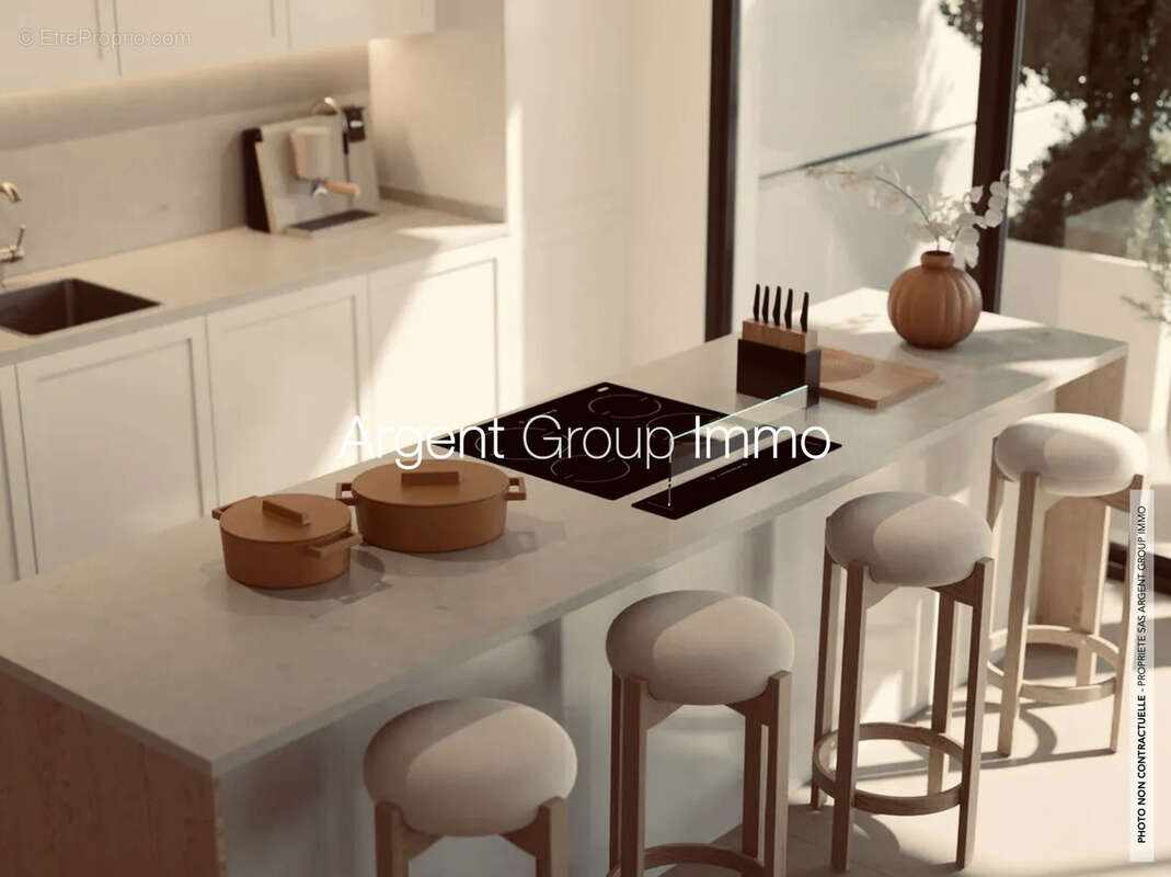 Appartement à LA CIOTAT