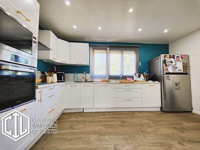 Pavillon de 160m² habitable Limite Le Raincy - photo 12