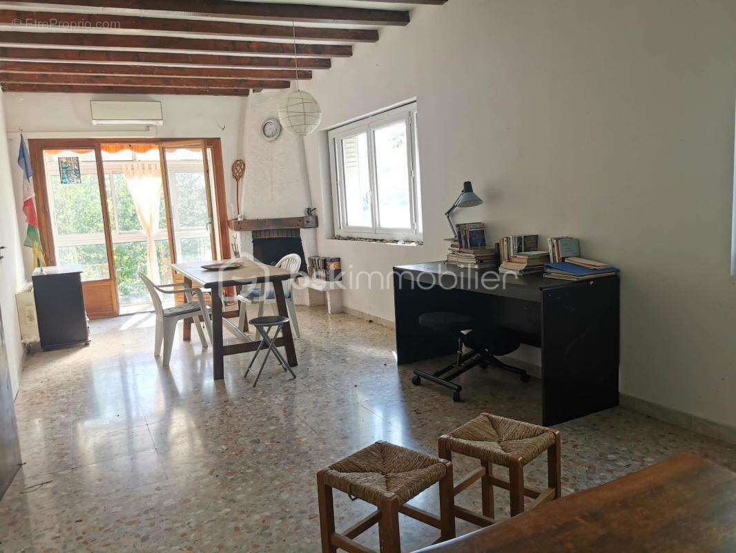 EXCLUSIVITE - THOARD - Maison individuelle avec 2 logements indépendants et vue exeptionnelle - photo 2