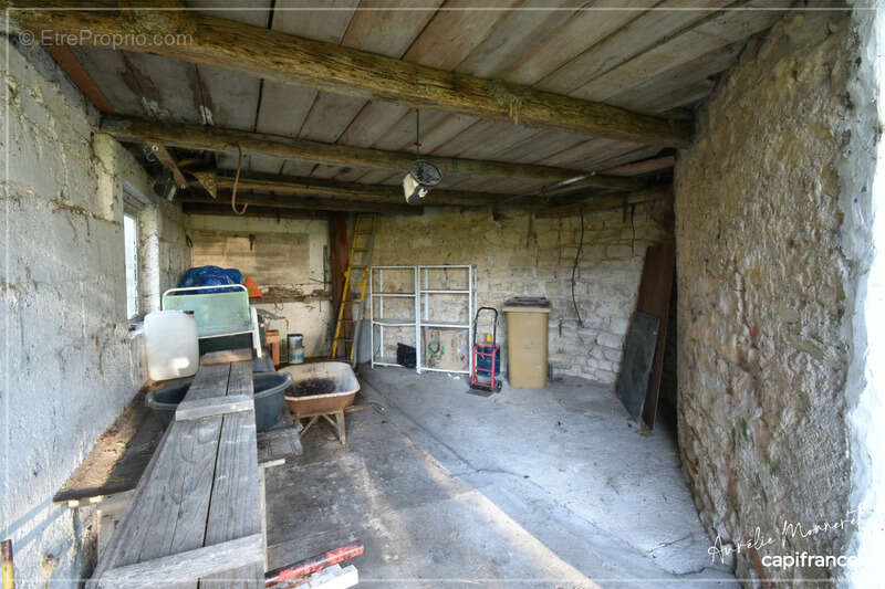 Maison à EPINEUIL-LE-FLEURIEL