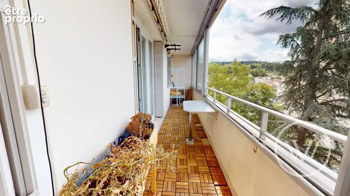 Appartement 4 pièces 74 m² à vendre à Besancon (25000) - photo 4