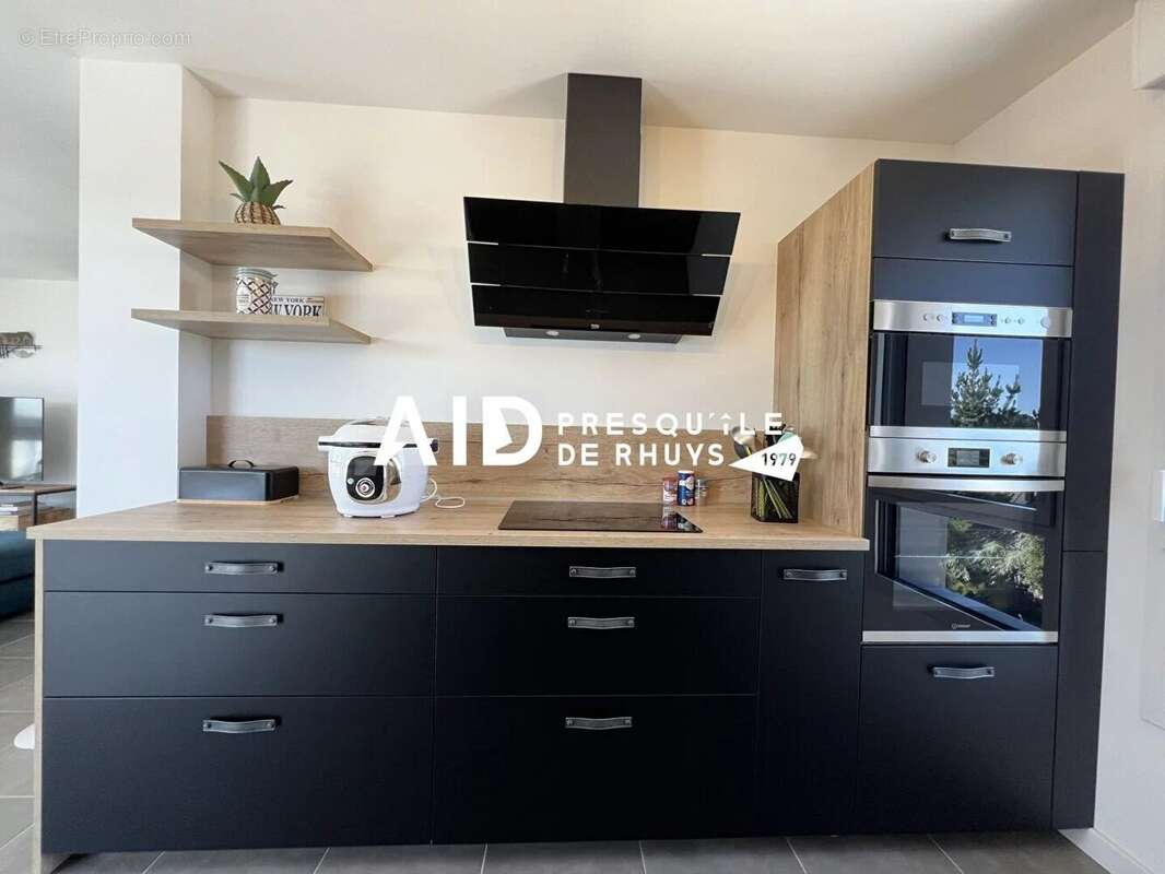 EN EXCLUSIVITE - Appartement de standing en plein coeur d'ARZON - photo 6