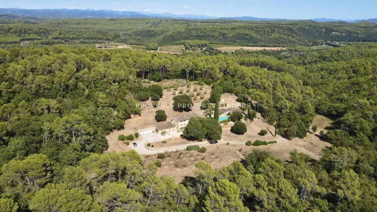 Maison à LE THORONET