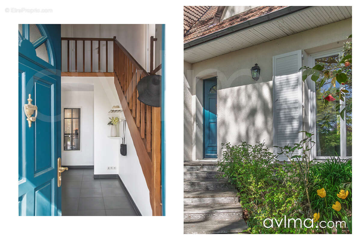 Maison à SAINT-NOM-LA-BRETECHE