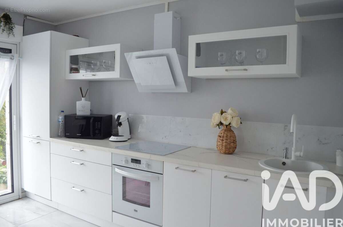 Photo 6 - Maison à SAINT-MARTIN-SUR-ECAILLON