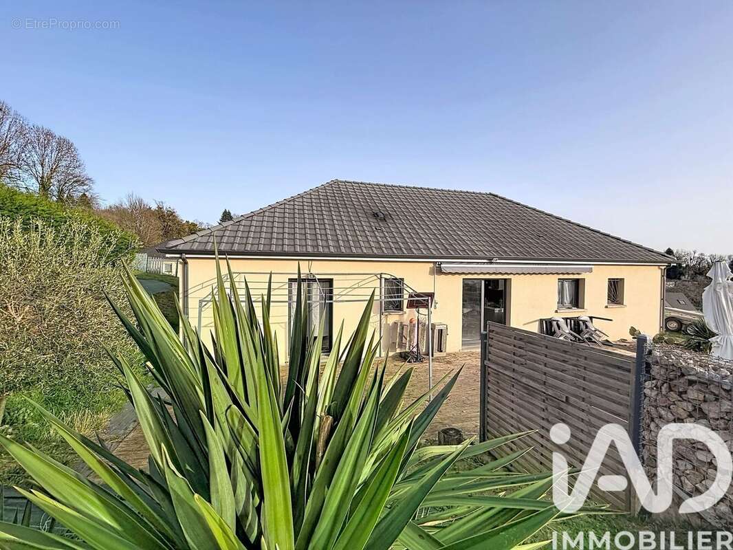 Photo 3 - Maison à SAINT-CLEMENT