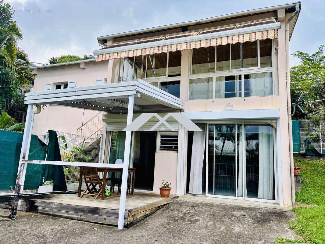 Maison à LE TAMPON