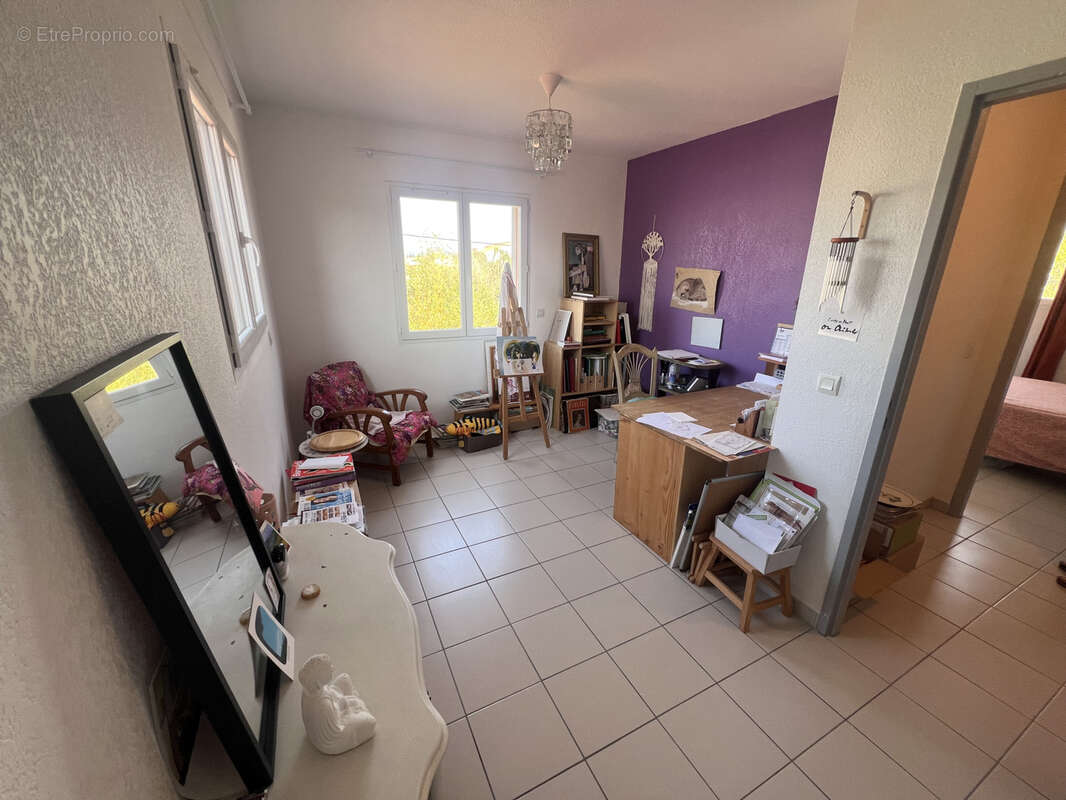 Maison à RIVESALTES