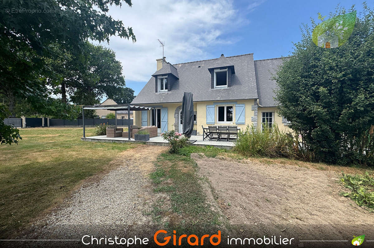 Maison a vendre plelan-le-petit (22980)  - 6 pieces - photo 13