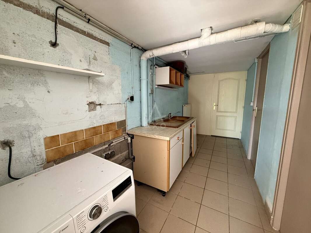 Exclusivité // maison individuelle // 122 m2 // 4 chambres // bureau avec accès indépendant // jardin // garage - photo 11