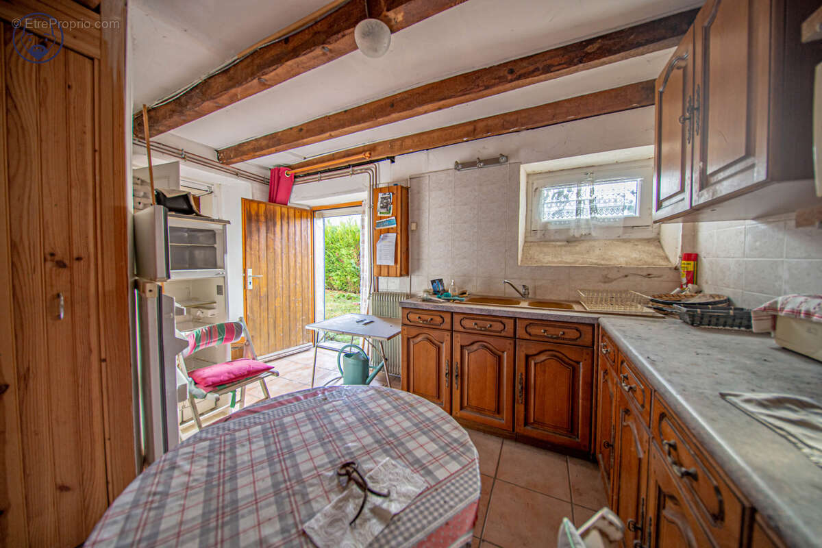 Maison à ABAINVILLE