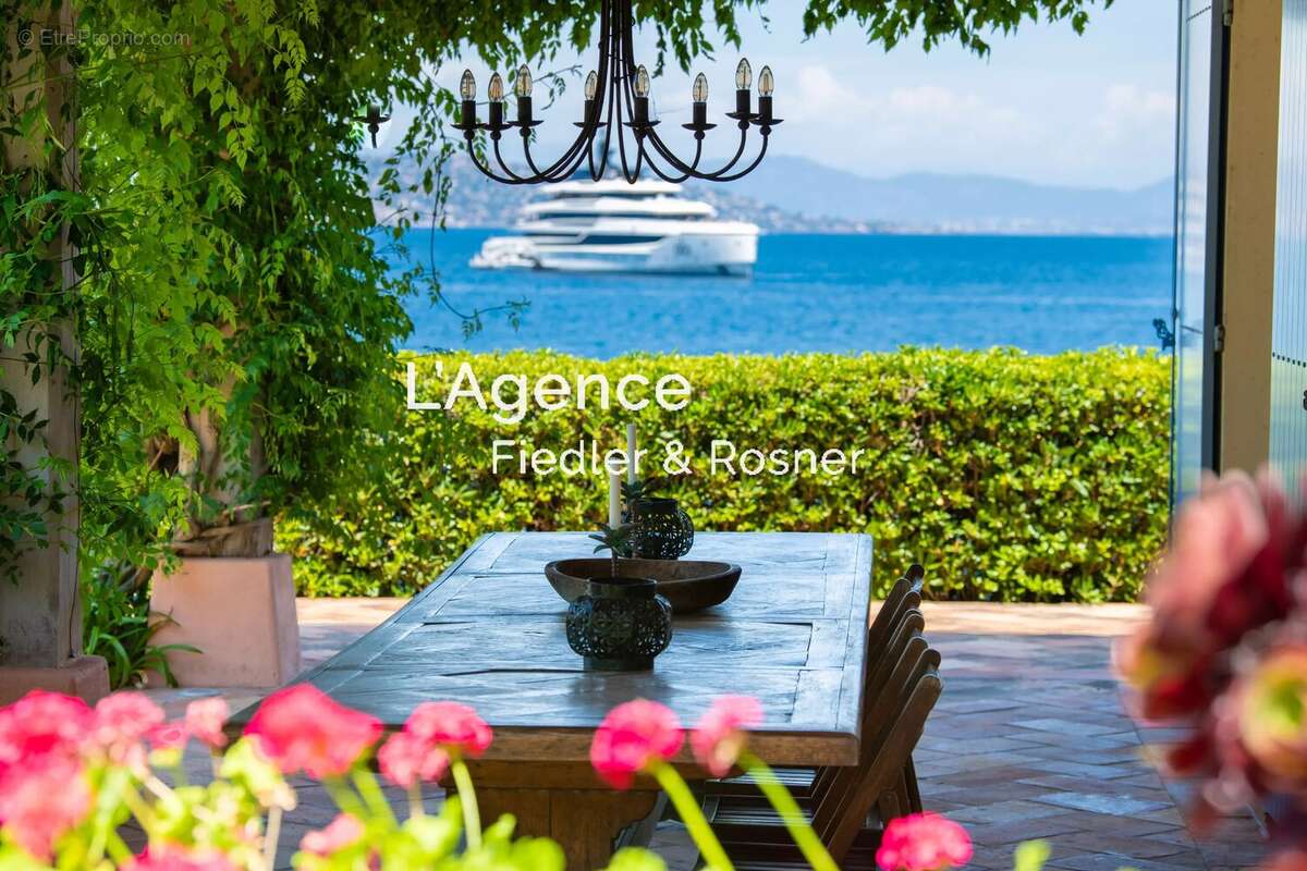 Maison à SAINT-TROPEZ
