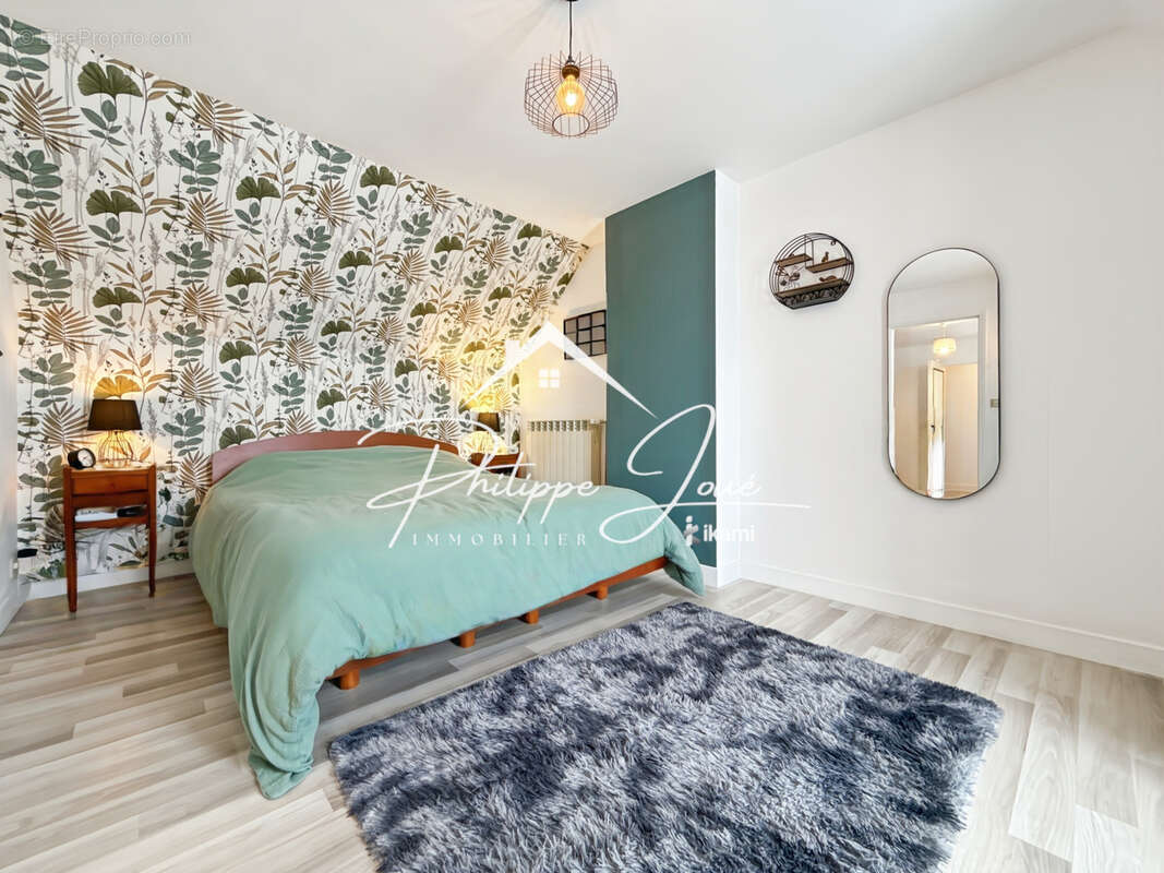 Maison à SAINT-MAURICE-AUX-RICHES-HOMMES