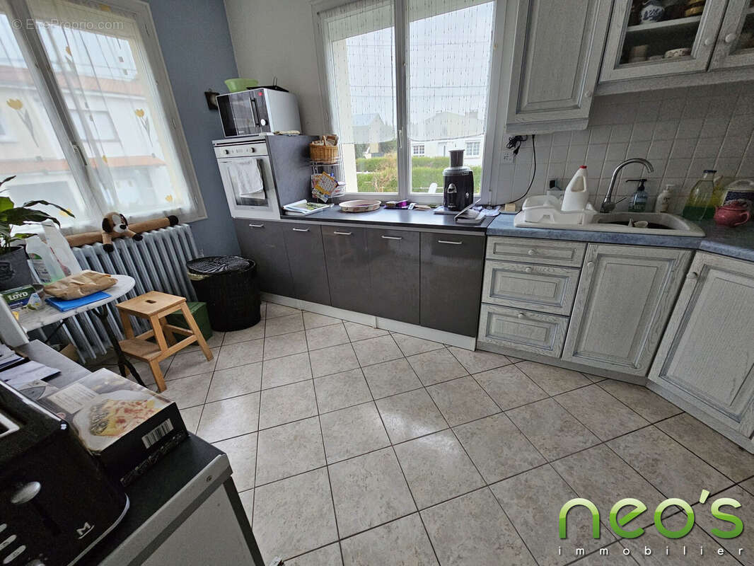 Maison 95 m² à Cholet  - photo 3