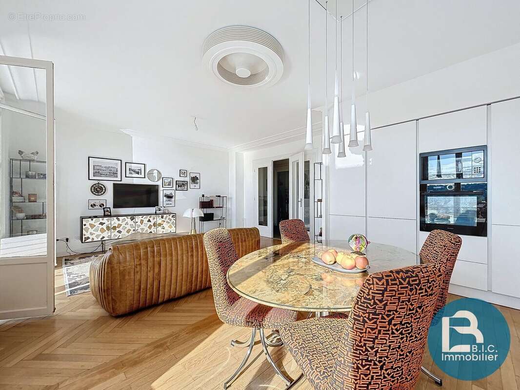 Appartement à LYON-3E