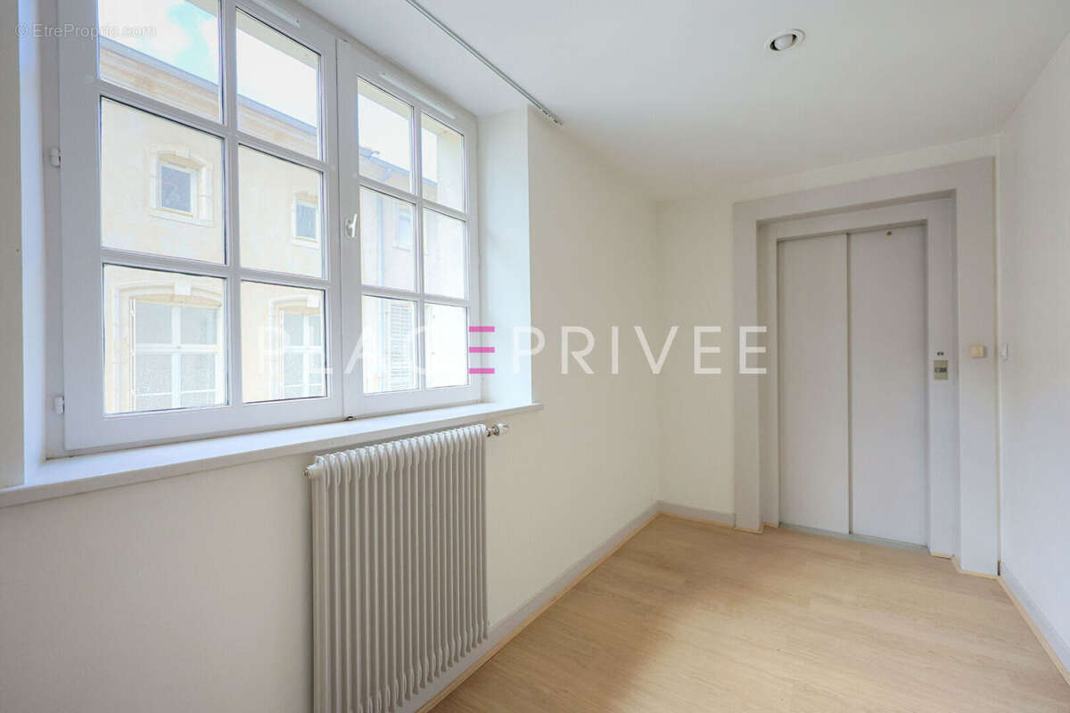 Appartement à NANCY