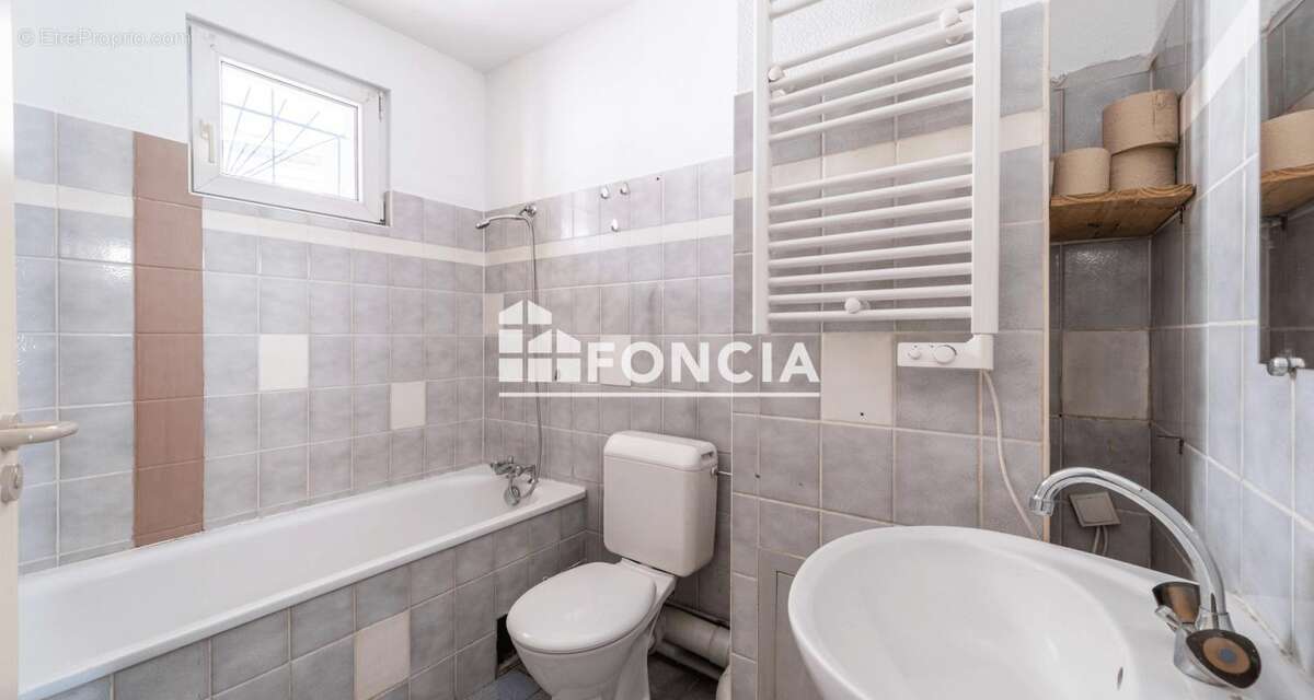 Appartement à MULHOUSE