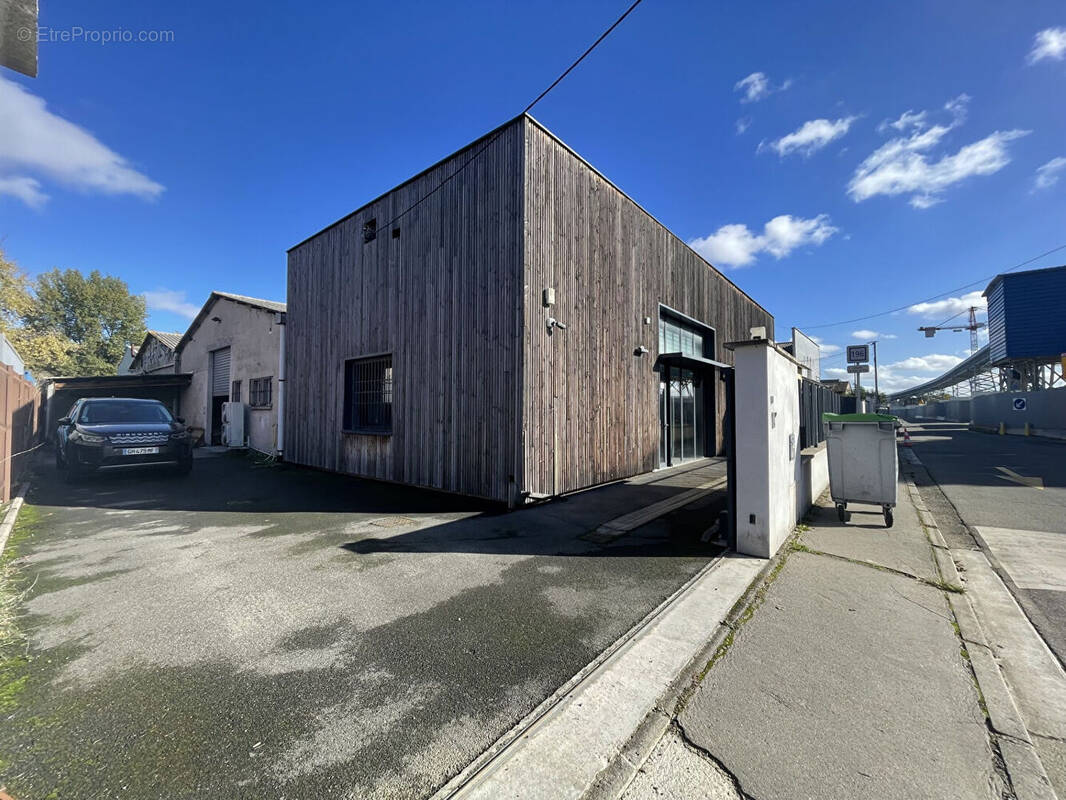 Commerce à TOULOUSE