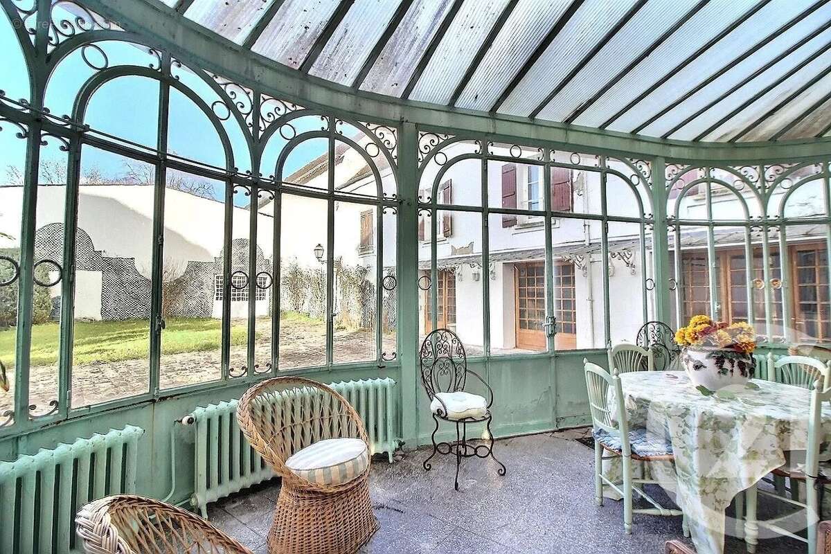 Maison à CHATEAU-THIERRY