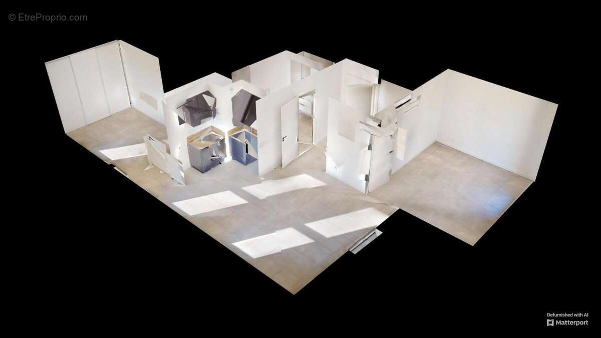 Appartement à MONTPELLIER