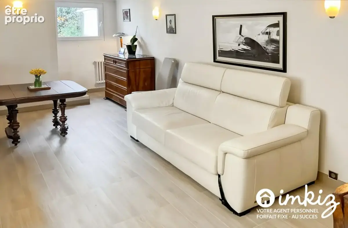 Maison familiale avec jardin - Plateau D'Avron - photo 4